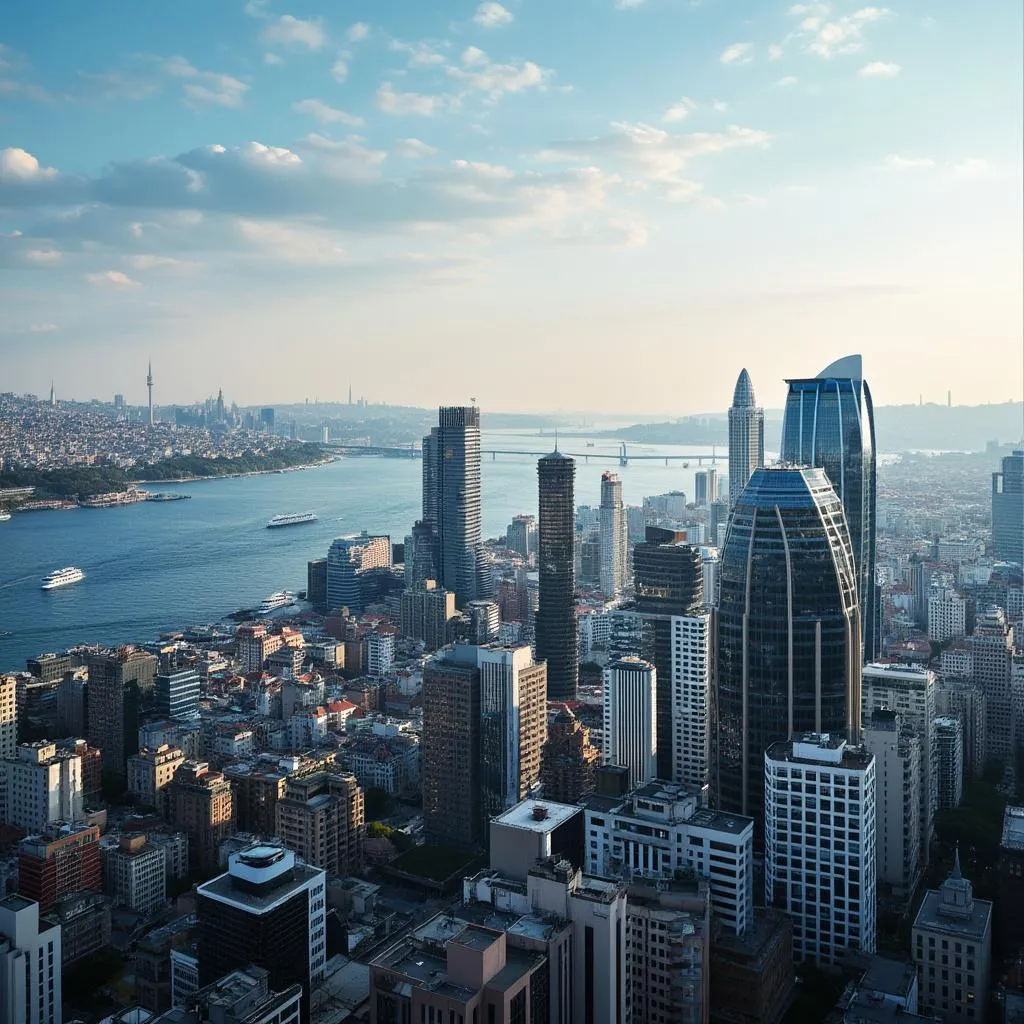 İstanbul İş Merkezi