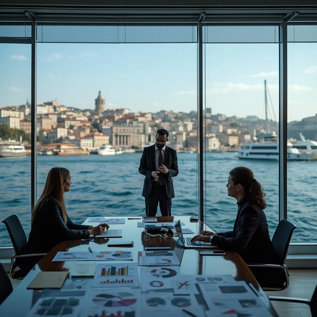 İşletme Stratejisi Danışmanlığı
