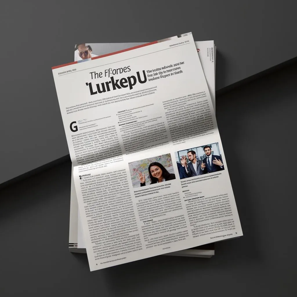 Forbes Türkiye Makalesi